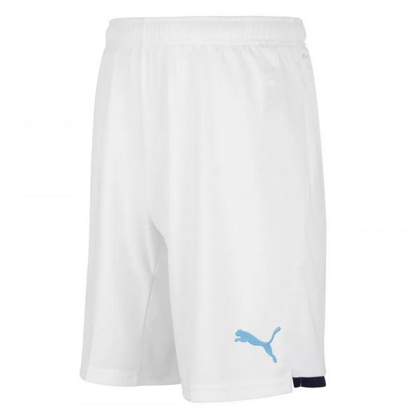 Pantalones Marsella Primera equipo 2021-22 Blanco